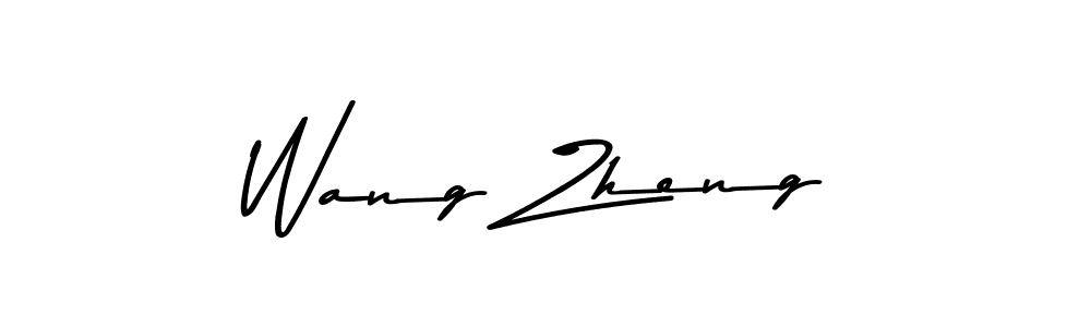 See photos of Wang Zheng official signature by Spectra . Check more albums & portfolios. Read reviews & check more about Asem Kandis PERSONAL USE font. Wang Zheng signature style 9 images and pictures png