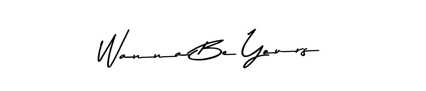 Check out images of Autograph of Wanna Be Yours name. Actor Wanna Be Yours Signature Style. Asem Kandis PERSONAL USE is a professional sign style online. Wanna Be Yours signature style 9 images and pictures png
