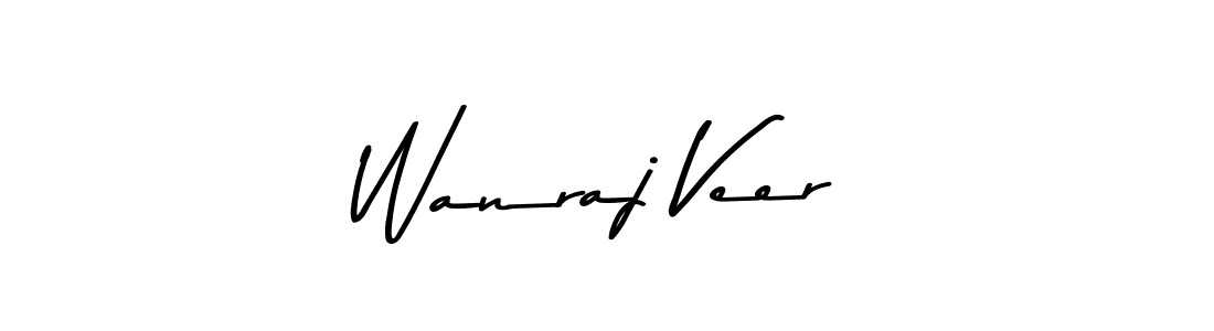 Here are the top 10 professional signature styles for the name Wanraj Veer. These are the best autograph styles you can use for your name. Wanraj Veer signature style 9 images and pictures png