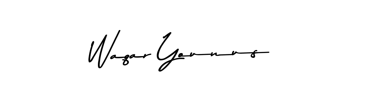 Check out images of Autograph of Waqar Younus name. Actor Waqar Younus Signature Style. Asem Kandis PERSONAL USE is a professional sign style online. Waqar Younus signature style 9 images and pictures png