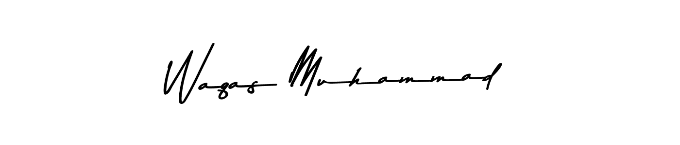 Make a short Waqas Muhammad signature style. Manage your documents anywhere anytime using Asem Kandis PERSONAL USE. Create and add eSignatures, submit forms, share and send files easily. Waqas Muhammad signature style 9 images and pictures png