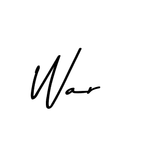 Here are the top 10 professional signature styles for the name War. These are the best autograph styles you can use for your name. War signature style 9 images and pictures png