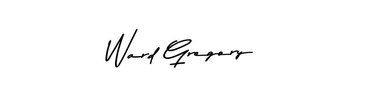 Make a short Ward Gregory signature style. Manage your documents anywhere anytime using Asem Kandis PERSONAL USE. Create and add eSignatures, submit forms, share and send files easily. Ward Gregory signature style 9 images and pictures png