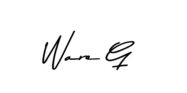 You can use this online signature creator to create a handwritten signature for the name Ware G. This is the best online autograph maker. Ware G signature style 9 images and pictures png