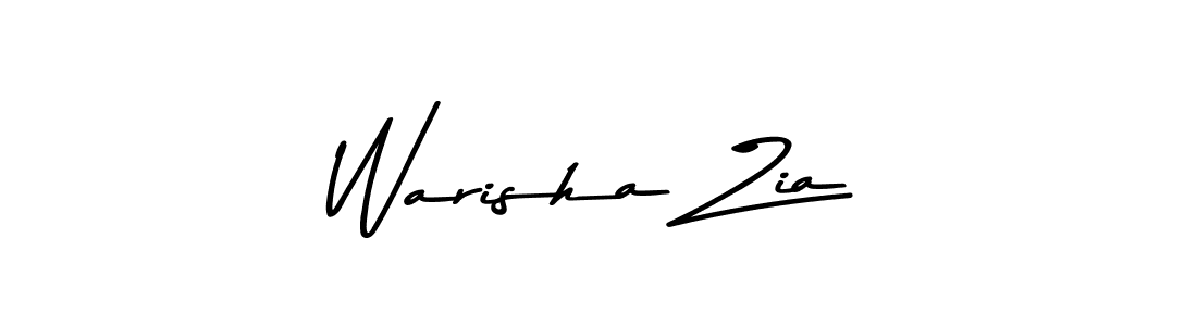 Also we have Warisha Zia name is the best signature style. Create professional handwritten signature collection using Asem Kandis PERSONAL USE autograph style. Warisha Zia signature style 9 images and pictures png