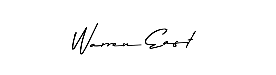 You can use this online signature creator to create a handwritten signature for the name Warren East. This is the best online autograph maker. Warren East signature style 9 images and pictures png