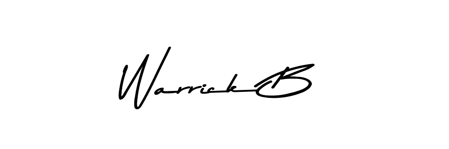 Check out images of Autograph of Warrick B name. Actor Warrick B Signature Style. Asem Kandis PERSONAL USE is a professional sign style online. Warrick B signature style 9 images and pictures png