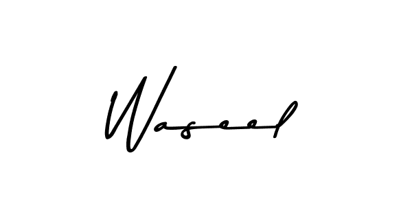 Waseel stylish signature style. Best Handwritten Sign (Asem Kandis PERSONAL USE) for my name. Handwritten Signature Collection Ideas for my name Waseel. Waseel signature style 9 images and pictures png