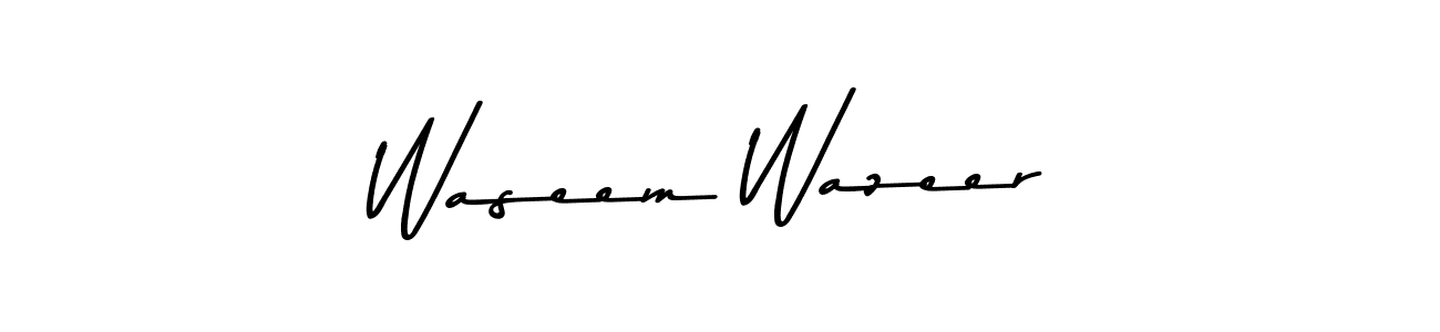 How to Draw Waseem Wazeer signature style? Asem Kandis PERSONAL USE is a latest design signature styles for name Waseem Wazeer. Waseem Wazeer signature style 9 images and pictures png