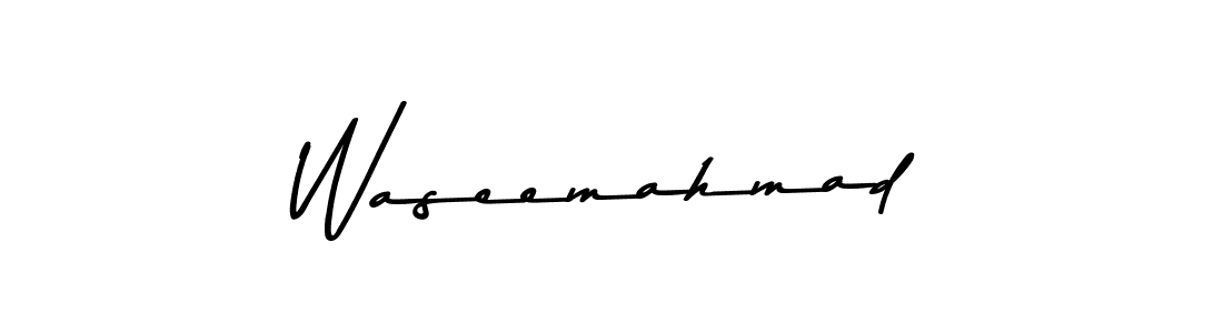 How to Draw Waseemahmad signature style? Asem Kandis PERSONAL USE is a latest design signature styles for name Waseemahmad. Waseemahmad signature style 9 images and pictures png