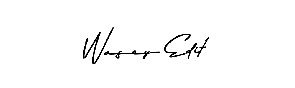 Once you've used our free online signature maker to create your best signature Asem Kandis PERSONAL USE style, it's time to enjoy all of the benefits that Wasey Edit name signing documents. Wasey Edit signature style 9 images and pictures png