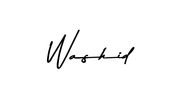 It looks lik you need a new signature style for name Washid. Design unique handwritten (Asem Kandis PERSONAL USE) signature with our free signature maker in just a few clicks. Washid signature style 9 images and pictures png