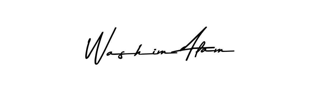Check out images of Autograph of Washim Alam name. Actor Washim Alam Signature Style. Asem Kandis PERSONAL USE is a professional sign style online. Washim Alam signature style 9 images and pictures png