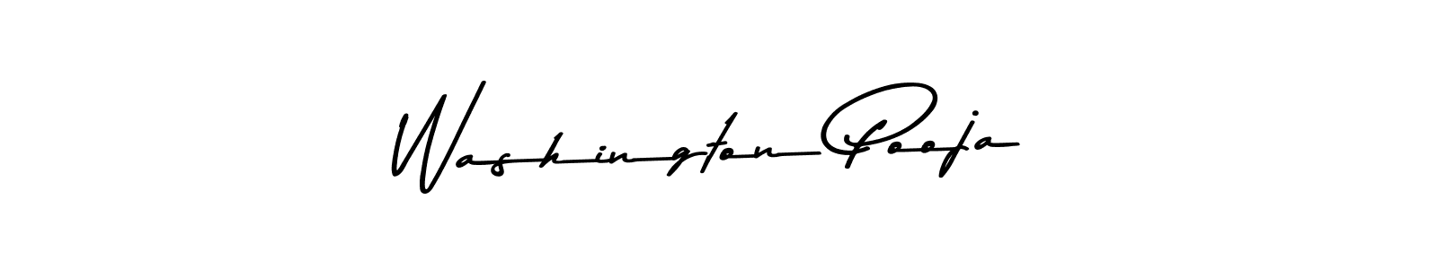 You should practise on your own different ways (Asem Kandis PERSONAL USE) to write your name (Washington Pooja) in signature. don't let someone else do it for you. Washington Pooja signature style 9 images and pictures png