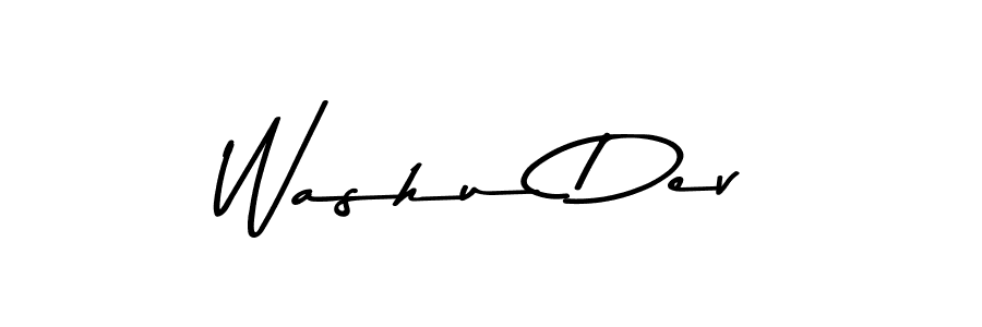 You should practise on your own different ways (Asem Kandis PERSONAL USE) to write your name (Washu Dev) in signature. don't let someone else do it for you. Washu Dev signature style 9 images and pictures png