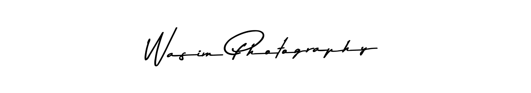 Here are the top 10 professional signature styles for the name Wasim Photography. These are the best autograph styles you can use for your name. Wasim Photography signature style 9 images and pictures png
