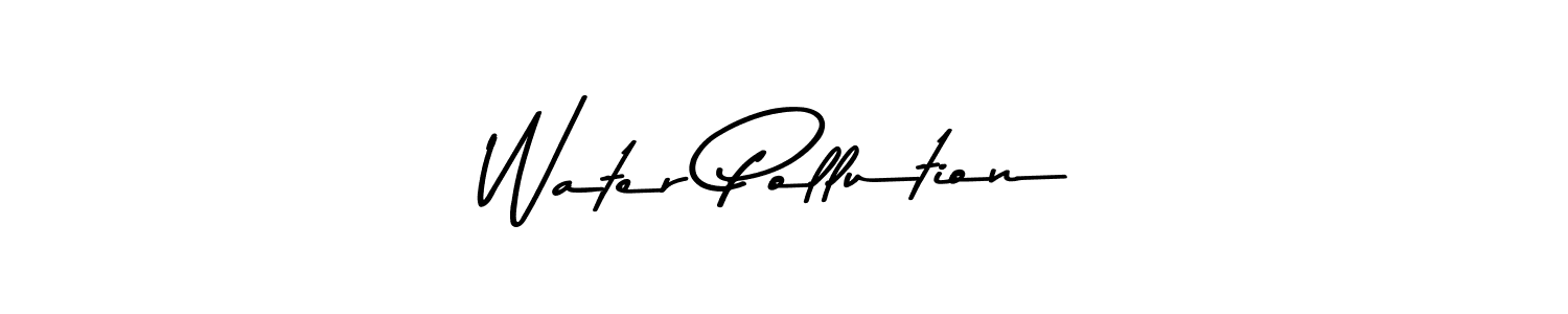 Here are the top 10 professional signature styles for the name Water Pollution. These are the best autograph styles you can use for your name. Water Pollution signature style 9 images and pictures png