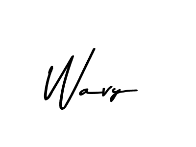 Wavy stylish signature style. Best Handwritten Sign (Asem Kandis PERSONAL USE) for my name. Handwritten Signature Collection Ideas for my name Wavy. Wavy signature style 9 images and pictures png