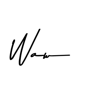 Best and Professional Signature Style for Waw. Asem Kandis PERSONAL USE Best Signature Style Collection. Waw signature style 9 images and pictures png