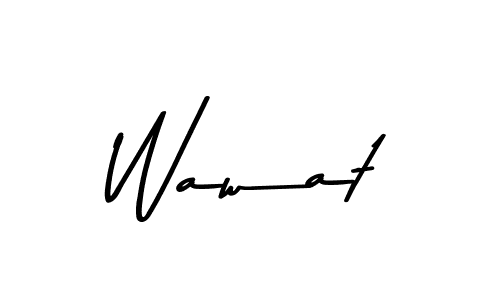 How to Draw Wawat signature style? Asem Kandis PERSONAL USE is a latest design signature styles for name Wawat. Wawat signature style 9 images and pictures png
