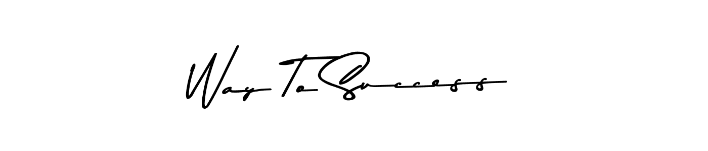 Check out images of Autograph of Way To Success name. Actor Way To Success Signature Style. Asem Kandis PERSONAL USE is a professional sign style online. Way To Success signature style 9 images and pictures png