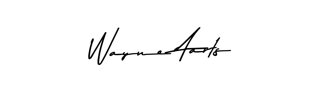 Once you've used our free online signature maker to create your best signature Asem Kandis PERSONAL USE style, it's time to enjoy all of the benefits that Wayne Aarts name signing documents. Wayne Aarts signature style 9 images and pictures png