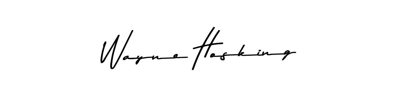 Best and Professional Signature Style for Wayne Hosking. Asem Kandis PERSONAL USE Best Signature Style Collection. Wayne Hosking signature style 9 images and pictures png