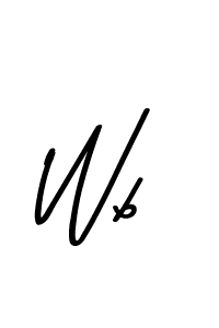 Once you've used our free online signature maker to create your best signature Asem Kandis PERSONAL USE style, it's time to enjoy all of the benefits that Wb name signing documents. Wb signature style 9 images and pictures png