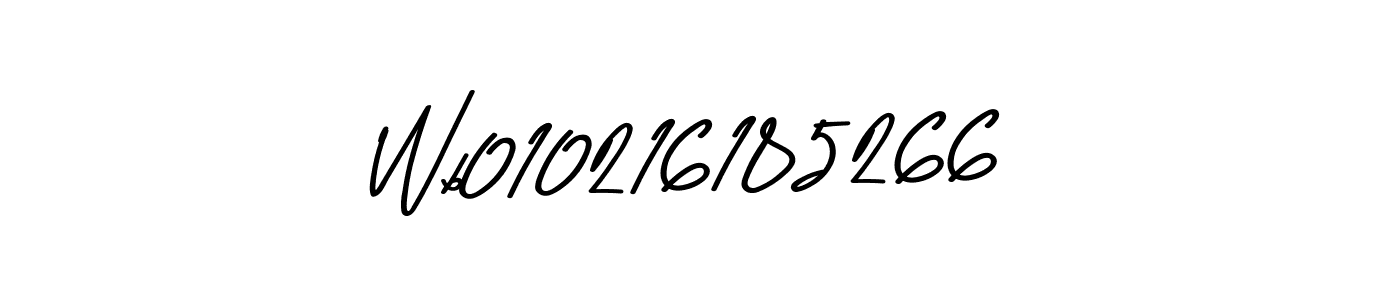 You can use this online signature creator to create a handwritten signature for the name Wb010216185266. This is the best online autograph maker. Wb010216185266 signature style 9 images and pictures png