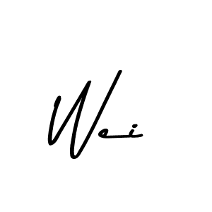 Make a short Wei signature style. Manage your documents anywhere anytime using Asem Kandis PERSONAL USE. Create and add eSignatures, submit forms, share and send files easily. Wei signature style 9 images and pictures png