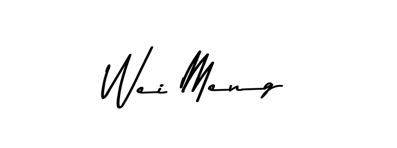 Here are the top 10 professional signature styles for the name Wei Meng. These are the best autograph styles you can use for your name. Wei Meng signature style 9 images and pictures png