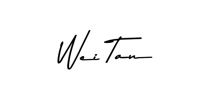 This is the best signature style for the Wei Tan name. Also you like these signature font (Asem Kandis PERSONAL USE). Mix name signature. Wei Tan signature style 9 images and pictures png