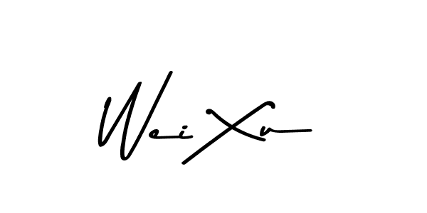 The best way (Asem Kandis PERSONAL USE) to make a short signature is to pick only two or three words in your name. The name Wei Xu include a total of six letters. For converting this name. Wei Xu signature style 9 images and pictures png