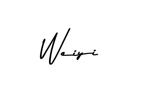 Similarly Asem Kandis PERSONAL USE is the best handwritten signature design. Signature creator online .You can use it as an online autograph creator for name Weiyi. Weiyi signature style 9 images and pictures png