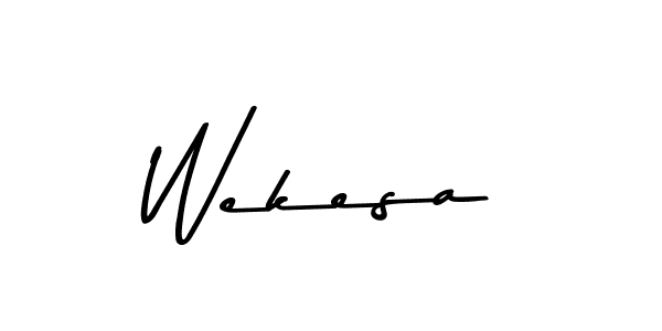 if you are searching for the best signature style for your name Wekesa. so please give up your signature search. here we have designed multiple signature styles  using Asem Kandis PERSONAL USE. Wekesa signature style 9 images and pictures png