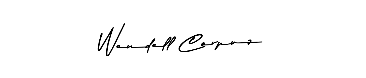 Check out images of Autograph of Wendell Corpuz name. Actor Wendell Corpuz Signature Style. Asem Kandis PERSONAL USE is a professional sign style online. Wendell Corpuz signature style 9 images and pictures png