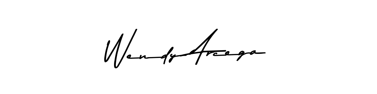 Similarly Asem Kandis PERSONAL USE is the best handwritten signature design. Signature creator online .You can use it as an online autograph creator for name Wendy Arcega. Wendy Arcega signature style 9 images and pictures png