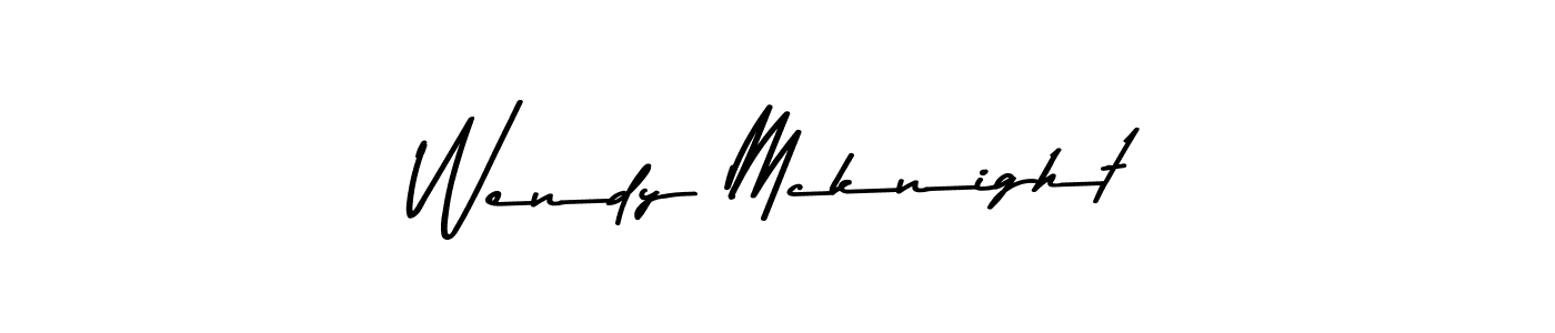 Once you've used our free online signature maker to create your best signature Asem Kandis PERSONAL USE style, it's time to enjoy all of the benefits that Wendy Mcknight name signing documents. Wendy Mcknight signature style 9 images and pictures png