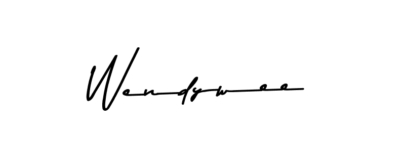 Check out images of Autograph of Wendywee name. Actor Wendywee Signature Style. Asem Kandis PERSONAL USE is a professional sign style online. Wendywee signature style 9 images and pictures png