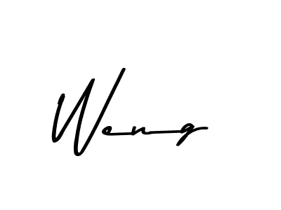 Best and Professional Signature Style for Weng. Asem Kandis PERSONAL USE Best Signature Style Collection. Weng signature style 9 images and pictures png