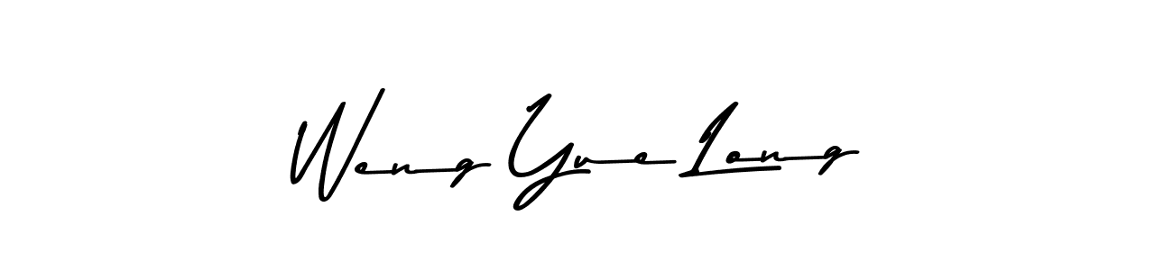 See photos of Weng Yue Long official signature by Spectra . Check more albums & portfolios. Read reviews & check more about Asem Kandis PERSONAL USE font. Weng Yue Long signature style 9 images and pictures png