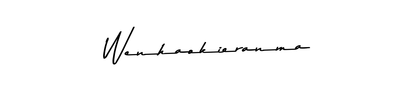Best and Professional Signature Style for Wenhaokieranma. Asem Kandis PERSONAL USE Best Signature Style Collection. Wenhaokieranma signature style 9 images and pictures png