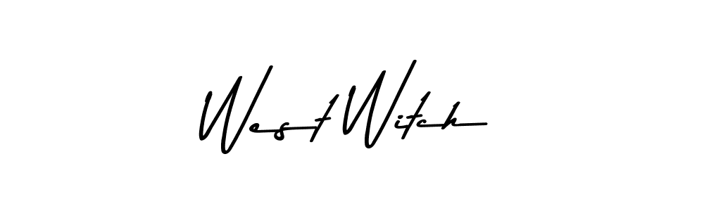 Best and Professional Signature Style for West Witch. Asem Kandis PERSONAL USE Best Signature Style Collection. West Witch signature style 9 images and pictures png
