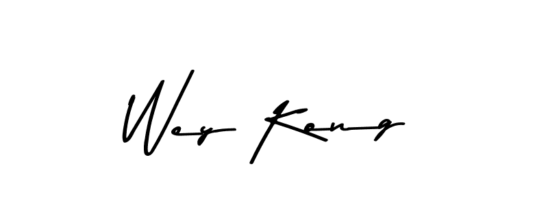 Here are the top 10 professional signature styles for the name Wey Kong. These are the best autograph styles you can use for your name. Wey Kong signature style 9 images and pictures png