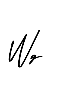 The best way (Asem Kandis PERSONAL USE) to make a short signature is to pick only two or three words in your name. The name Wg include a total of six letters. For converting this name. Wg signature style 9 images and pictures png