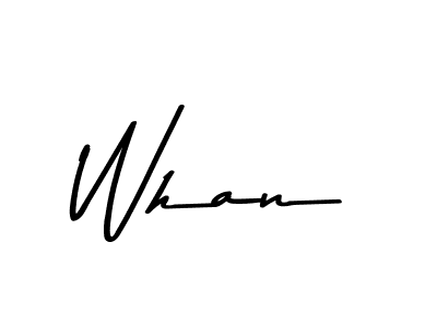 Make a short Whan signature style. Manage your documents anywhere anytime using Asem Kandis PERSONAL USE. Create and add eSignatures, submit forms, share and send files easily. Whan signature style 9 images and pictures png