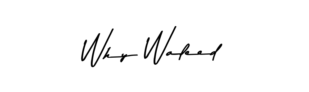 How to Draw Why Waleed signature style? Asem Kandis PERSONAL USE is a latest design signature styles for name Why Waleed. Why Waleed signature style 9 images and pictures png