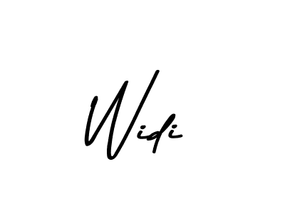 This is the best signature style for the Widi name. Also you like these signature font (Asem Kandis PERSONAL USE). Mix name signature. Widi signature style 9 images and pictures png