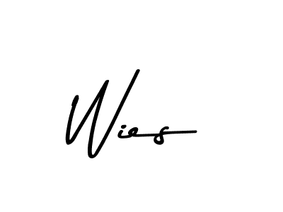 Check out images of Autograph of Wies name. Actor Wies Signature Style. Asem Kandis PERSONAL USE is a professional sign style online. Wies signature style 9 images and pictures png