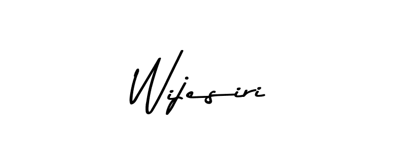 It looks lik you need a new signature style for name Wijesiri. Design unique handwritten (Asem Kandis PERSONAL USE) signature with our free signature maker in just a few clicks. Wijesiri signature style 9 images and pictures png